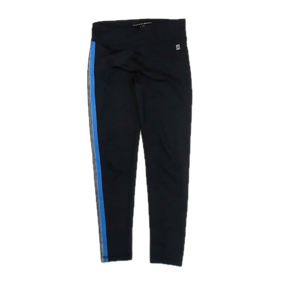 Rockets of Awesome Other - Rockets of Awesome Girls Black Stripe Leggings size: 6-7 Years